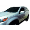 Deflektory okien pre KIA SORENTO II 5D 2009-2015 2ks (predné)