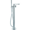 Ideal Standard Tonic II - Vaňová batéria do podlahy, chróm A6347AA