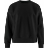 Dámská mikina CRAFT ADV Join RN Sweatshirt - černá Velikost: XS