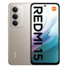 Xiaomi Redmi 15 Dual SIM farba Titan Gray pamäť 6GB/128GB