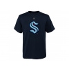 Outerstuff Dětské tričko Seattle Kraken NHL Primary Logo Tee Veľkosť: Detské L (11 - 12 rokov)
