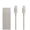 APPLE Beats USB-C/USB-C Woven Cable (1.5m)-Surge Stone MDGD4EE/A