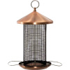 Siena Garden D37194 Kŕmidlo pre vtáky Copper Line na orechy, 31cm 1 ks; D37194