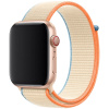 Nylonový remienok pre Apple Watch (42/44/45mm) Cream