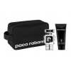 Paco Rabanne Phantom, toaletná voda 50 ml + sprchovací gél 75 ml + Kozmetická taška pre mužov