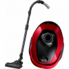 Samsung hoover (750W+ red), EU VC07M25E0WR/SB