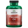 Swanson Ľanový olej 1000 mg – 200 kapsúl