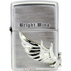 Benzínový zapalovač ZIPPO FLAPPING EMOTIONS 28190 (Benzín Zdarma)