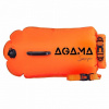 Bójka Agama SWIM PRO 28 L, oranžová (12307)
