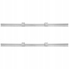 SucceBuy Lineárna vodiaca lišta 2ks 1000x64x29,6MM SBR12-1000MM
