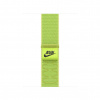 Watch Acc/40/Volt Splash Nike Sport Loop - Apple Watch 40 mm Volt Splash prevliekací športový remienok Nike MGCN4ZM/A