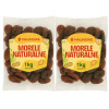 SÚPRAVA MORELE SUŠENÁ PRIRODZENE 2 X 1 kg TMAVÁ