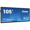 Iiyama ProLite TE10518UWI-B1AG Digital Signage Display 266.7 cm (105 palca) 5120 x 2160 Pixel 16/7 vícedotkový (Multi-Touch), Funkcia proti vzplanutiu, interná; TE10518UWI-B1AG