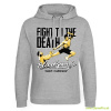 Bloodsport Hoodie Fight To The Death