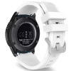 BStrap Silicone Sport remienok na Huawei Watch 3 / 3 Pro, white