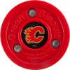 Puk Green Biscuit NHL, Calgary Flames (696055250257)