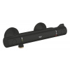 Grohe Sprchová baterie Grohtherm 800 bez sprchového setu 150 mm černá matná 1022022430