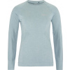 Dámské funkční triko CRAFT CORE Dry Active Comfort LS - modrá Velikost: L