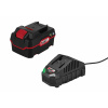 Parkside® Akumulátor 20 V/4 Ah + Nabíjačka na akumulátor 20 V/2,4 A (800010689)