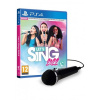 Let's Sing 2022 + 1 microphone | PS4