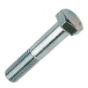 Skrutka 6 hranná 8.8 M16x120 DIN931 Zn