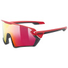 Okuliare UVEX UVEX SPORTSTYLE 231 53/2/065/3216 – Červená