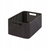 CURVER STYLE M úložný box 38,6 x 17,2 x 28,7 cm hnedý 03615-210