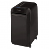 Skartovač Fellowes LX 221 čierny (FELSHLX221N)