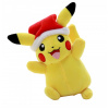 Pokémon Seasonal Holiday Pikachu 20 cm