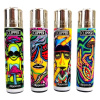 CLIPPER mini séria Psycho po 4 ks