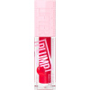 Maybelline New York Lifter Plump 004 Red Flag lesk na pery 5,4 ml