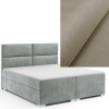 MD Kontinentálna Boxspring posteľ ORION 180x200 výber z farieb MANILA_03
