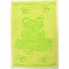 Profod Detský uterák Frog green 30x50 cm rozmer 30x50 cm,