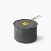 Sea to Summit Frontier UL Pot 3L barva aluminium hard/anodised grey
