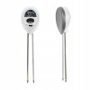 Bradas Oval White Line 8601