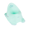 TEGA BABY Nočník zajačik - mint, 5902963007988