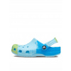 Detské sandále Crocs Classic Ombre Clog Toddler arctic/multi 19-20 EU