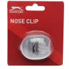 Slazenger Comfort-Fit Swimming Nose Clip Clear One Size