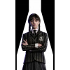 CUKROVÁ TLAČ jedlý obrázok na tortu Cukrová hmota Wednesday The Addams Family #9