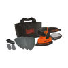 Black & Decker Brúska Black & Decker KA2000 120 W