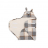 Jollein Zavinovačka Bunny Check Boucle