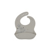 KikkaBoo Bryndák s kapsou Platinum Silicone Flora Sand