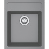 Franke Sirius SID 610-40 Tectonite Šedá