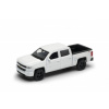 Welly Chevrolet Silverado (2017) 1:34 čierna Welly