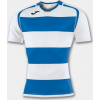 Joma Futbalový dres T-SHIRT PRORUGBY II ROYAL-WHITE S/S Veľkosť: XL