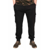 Tepláky Fox LW Black/Camo Combat Joggers - S