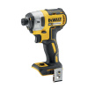 DeWALT DCF887N 18V rázový uťahovák 1/4