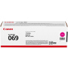Toner Canon Cartridge 069 purpurový (5092C002)