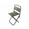 Verk 01664 Kempingová skladacia stolička maskáč
