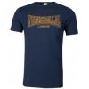 LONSDALE CLASSIC tričko modré LONSDALE 09-0213